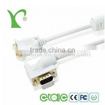 2016 new hot vga cable