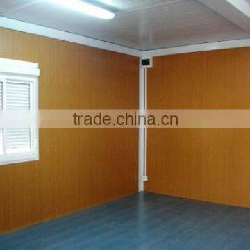 CONTAINER HOUSE Container house labor camp WOODEN WALL