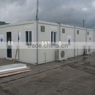 China cilc prefabricated houses south africa