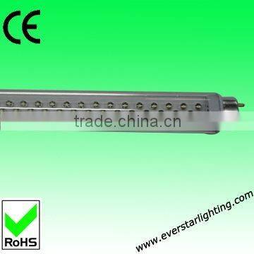 18W 1500lm 288pcs DIP t10 led tube