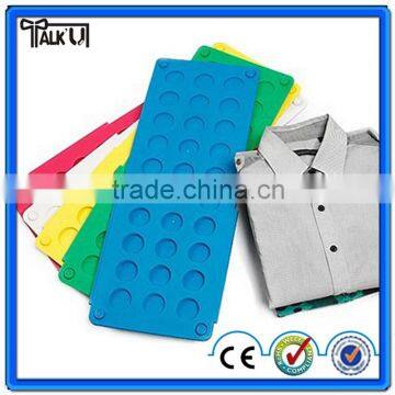 Hot Sell Plastic Perfect Clothes Folder, Plastic Household Clothes Folder, Flipfold clothes holder