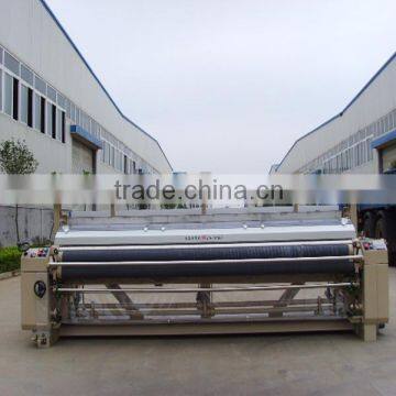 340cm heavy water jet loom with high speed and reasonable price