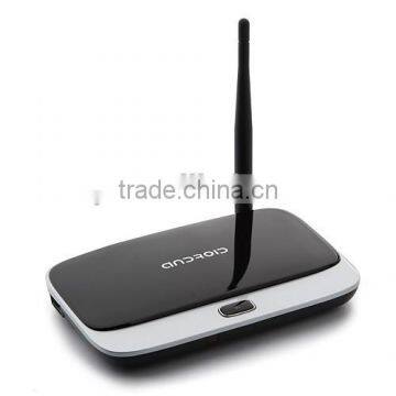 2014 Best Selling CS918 KODI tv Box RK3188 Quad Core 802.11b/g/n Wifi KODI Android TV Smart Box photo-3