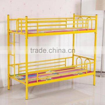 kids double decker metal bed bedroom furniture