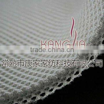 100% polyester mesh for infant mattress