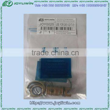 Hot-sale new products oil stop valve kit JOY 2901021701 for air compressor