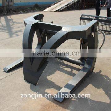 Log Loader, Log Clamp Loader, ZL28 Wheel Loader With 16/70-24 Tires photo-2