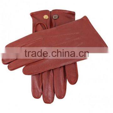 Men's Unlined Hairsheep Leather Glove