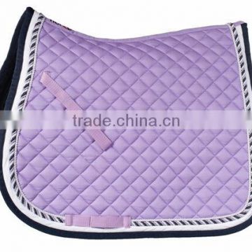 Polycotton Horse Saddle Cloths