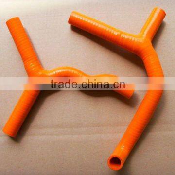 High Performance High Temperature Automotive Silicon Hose