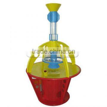 Cheer Amusement Cannon Game indoor playground equipment