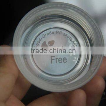 2016 New Design High Quality Cheap Price Breast Milk Plastic Container Juice Storage Bottle Quality Choice photo-4