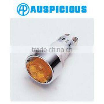 12mm Pilot Lamp, Indicator Light (NPL-12)