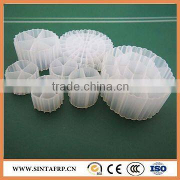 Water Treatment Plastic Bio Filter Media for Hot Sale photo-6