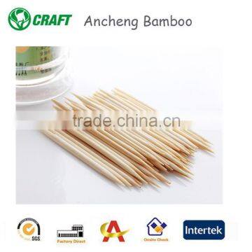 Bamboo Household Items Chinese Bamboo Teeth Pick Quality Choice