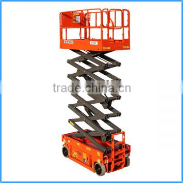 Best price with hydraulic scissor platform lift