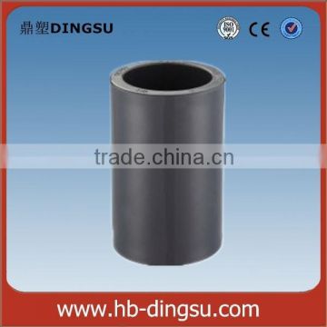 High Quality DS Schedule 80 pvc pipe fittings for bathroom