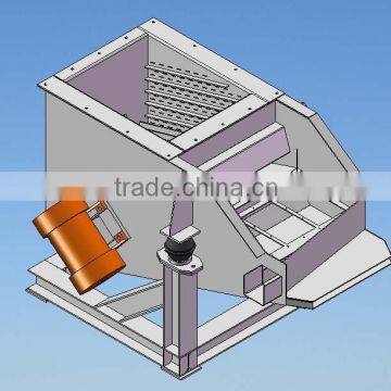 Dongheng Cold - dual station, vertical parting, hot box core shooting machine /ZH750 hydraulic control