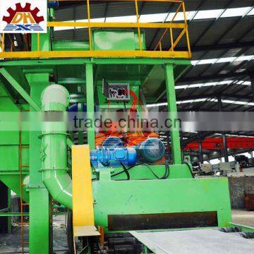 DONGHENG STEEL PLATE SHOT BLASTING MACHINE FINEST QUALITY EFFICIENT RESULTS WITH CE AND ISO9001 CERTIFIED With High Quality photo-5