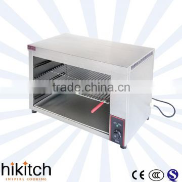 Stainless steel table top electric surface stove for commercial