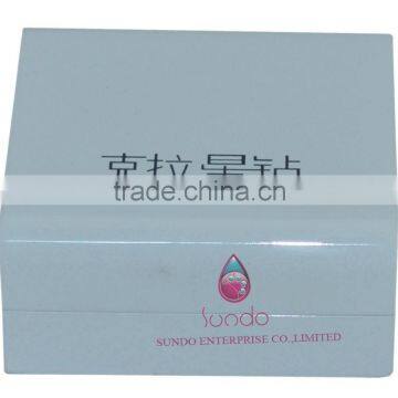 Luxury White Earring Gift Box photo-2