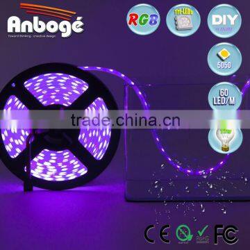 NEW PRODUCT 12V 5050 RGB 60 LED/M IP68 FULL WATERPROOF LED STRIP LIGHT Quality Choice photo-5