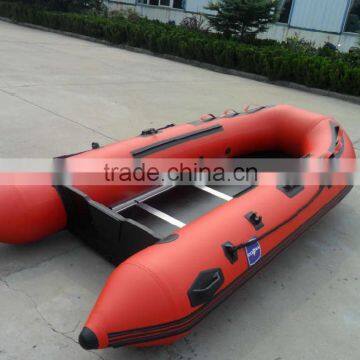 3.6m High Quality Inflatable Boat With CE Certification
