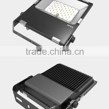 47-63Hz 90-277V Intenal/External UL TUV CE CB Meanwell Driver LED Flood Lights Waterproof IP65