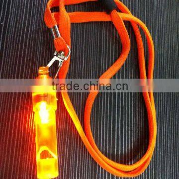 led flash whistle