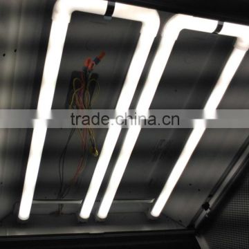 2Foot 3500K U Bend LED Lamps T8 14w 16w 18w