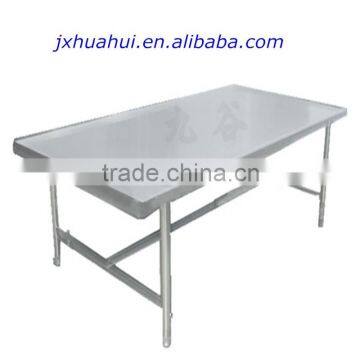 kitchen furniture 304 stainless steel workbench