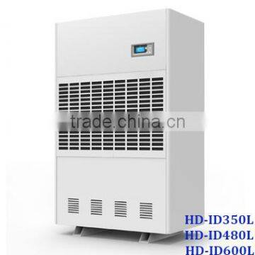 90L/D to 960L/D Portable Refrigerant Industrial Dehumidifier
