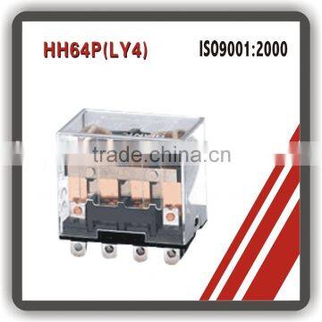 10A relay/general purpose relay/relay socket HH64P (LY4) 48v power relay