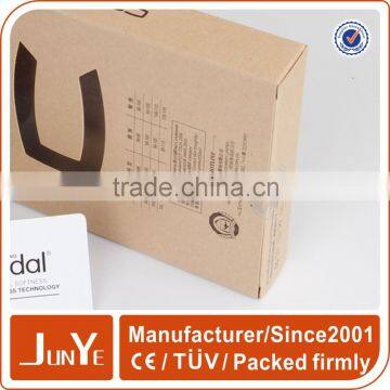 Four Color Cardboard a4 Size Scarves Paper Packaging Box photo-4