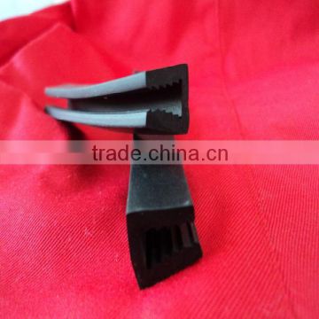 Used weather strip for car windows and doors