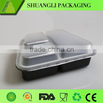 plastic food container with lid