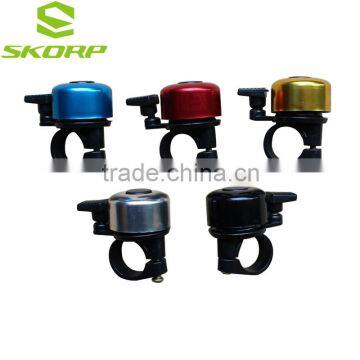 JC-3201 Cheap Colorful Bicycle Bell Alloy Plastic Bike Bell