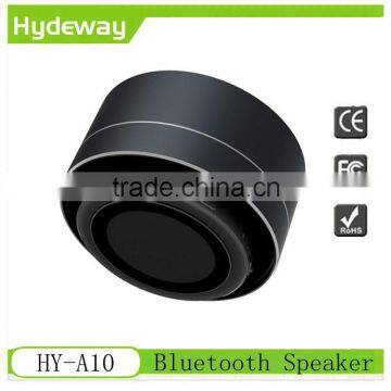 High Quality Bluetooth V3.0 Speakers Mini Wireless Speakers with Mic HY-A10