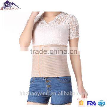 Alpinesnow Back Posture Elastic Fish Line Waist Support Belly Belt photo-4