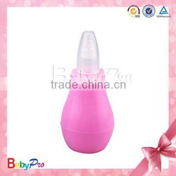 2015 Baby Products Promotional China Manufacturer Wholesale Colorful Design Aspirator Nasal Baby photo-3