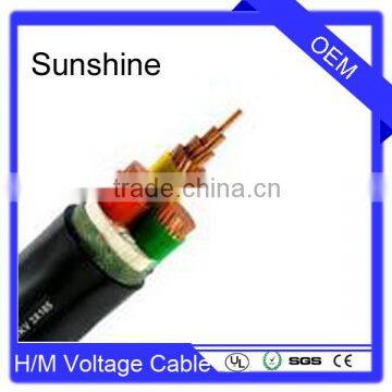 IEC 60502-1997 in Tunnel High Voltage Cable photo-6