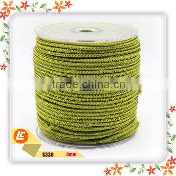3mm Green Top-quality New Stainless Steel Bracelet String in Market photo-2