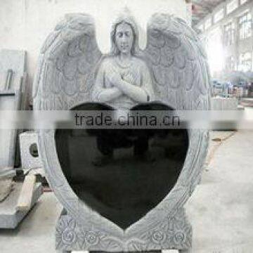 china black angel monument
