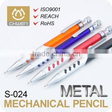 metal mechanical pencil for office and school