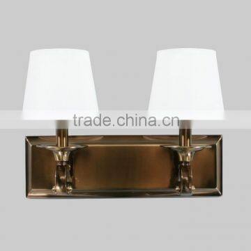 2014 Two Lite Metal 2 Light Wall Lamp/wall Light/wall Sconces photo-4