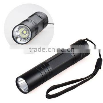 Promotional Pen Light 0.5W LED 80LM Pocket Mini Pen Flashlight photo-2