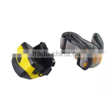 Battery Powered Ultra Bright 3W COB LED Headlamp photo-2