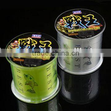 OEM Monofilament Nylon Fishing Line Factory photo-3