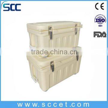 Outdoor ice cold chests, cooler box ice chest coolers