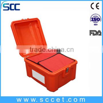 SCC SB2-D60 food delivery thermal bags,insulated food delivery box,food delivery